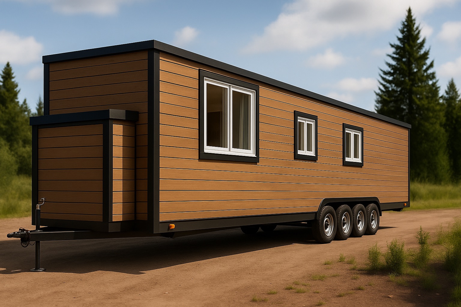 Comfort Cove Exterior